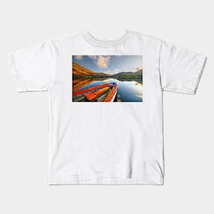 Lady Of The Lake Kids T-Shirt